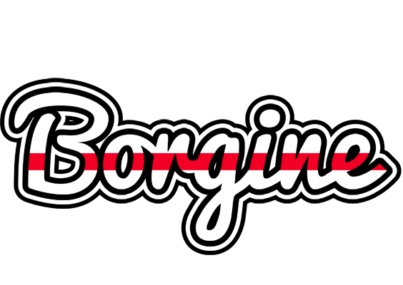 Borgine kingdom logo
