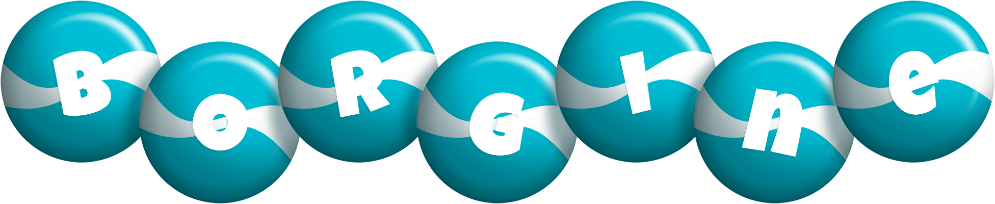 Borgine messi logo