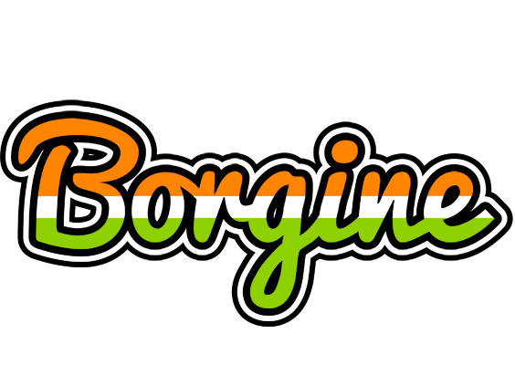 Borgine mumbai logo