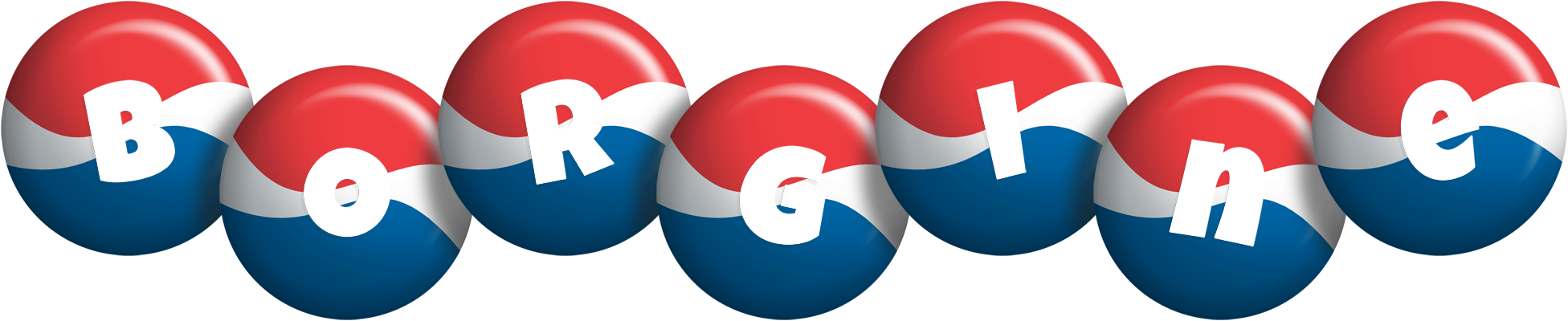 Borgine paris logo