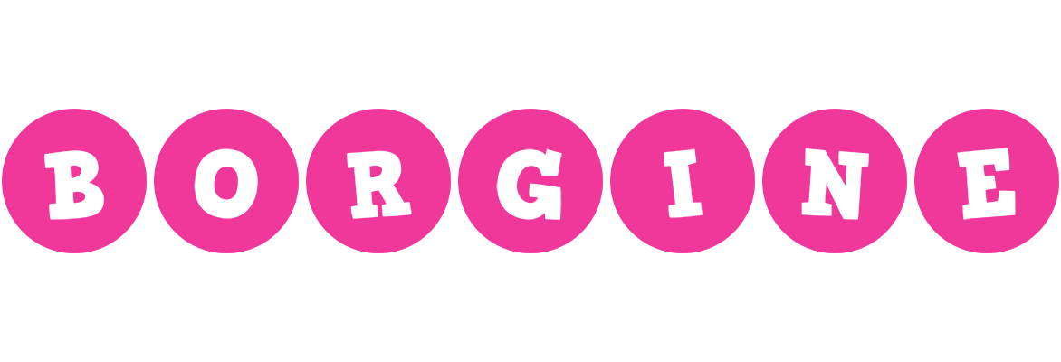 Borgine poker logo