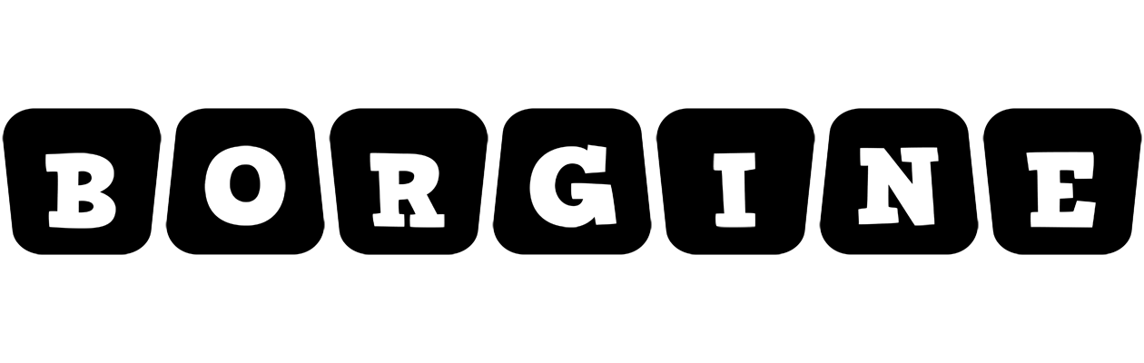 Borgine racing logo