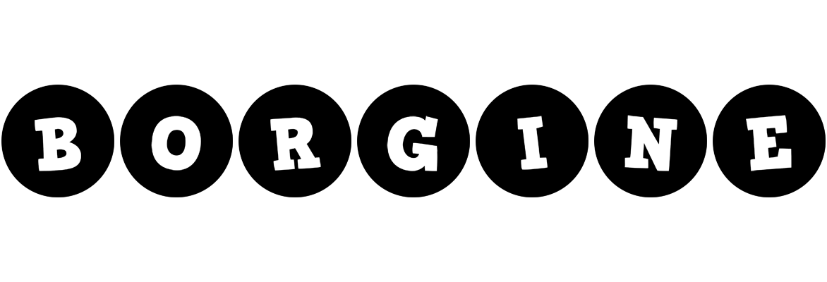 Borgine tools logo