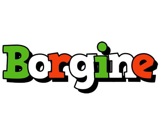 Borgine venezia logo