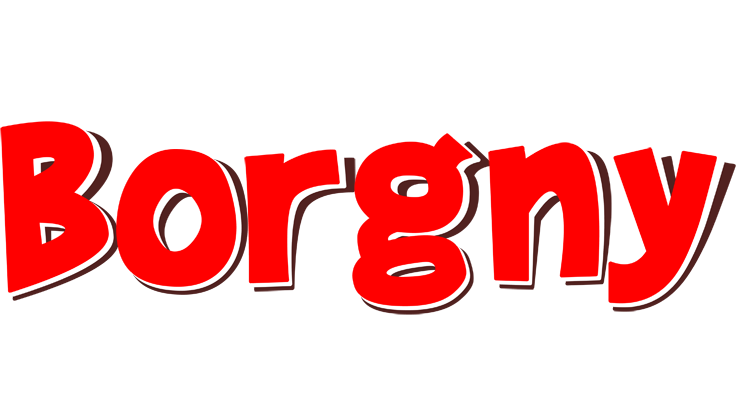Borgny basket logo