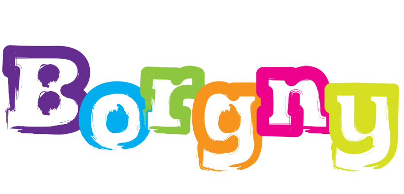 Borgny casino logo