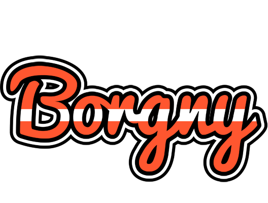 Borgny denmark logo