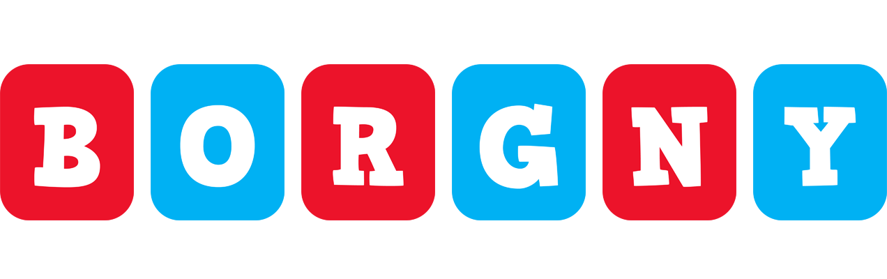 Borgny diesel logo