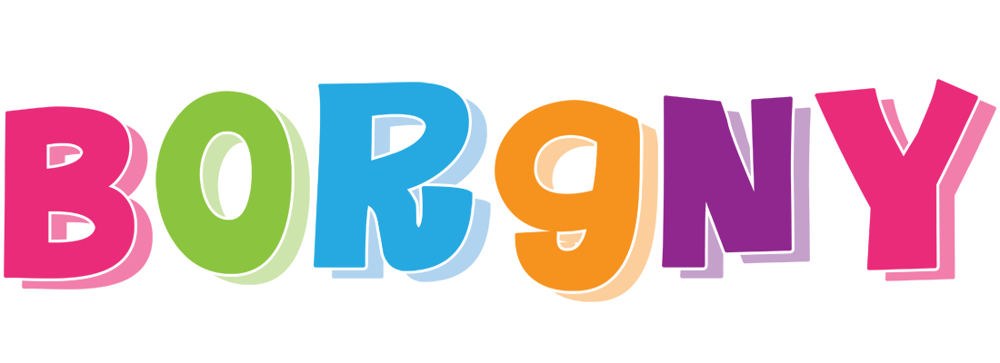 Borgny friday logo