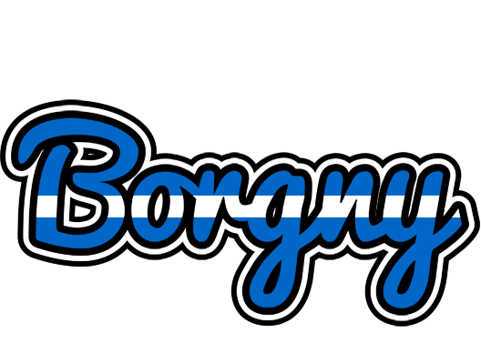 Borgny greece logo