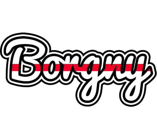 Borgny kingdom logo