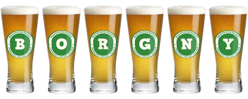 Borgny lager logo