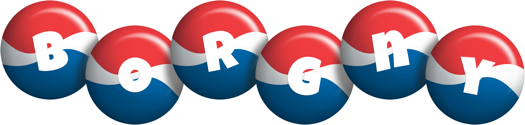 Borgny paris logo