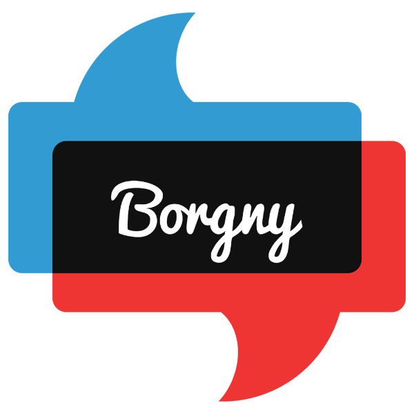 Borgny sharks logo