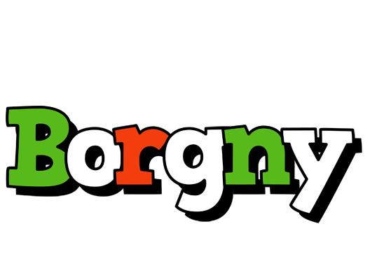 Borgny venezia logo