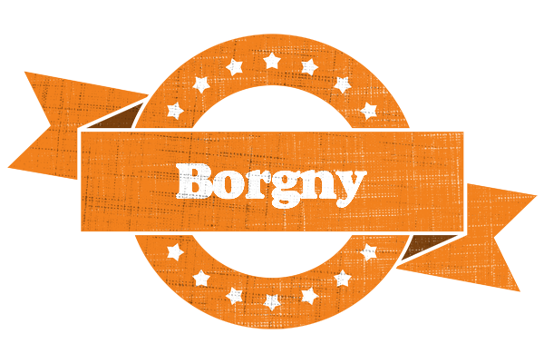 Borgny victory logo