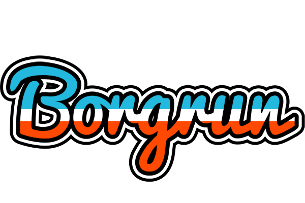 Borgrun america logo