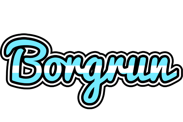 Borgrun argentine logo