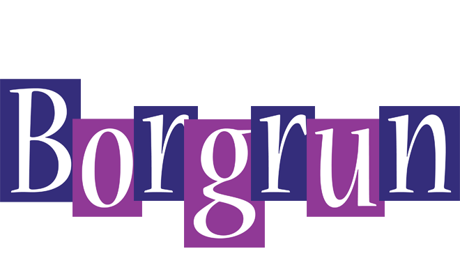 Borgrun autumn logo