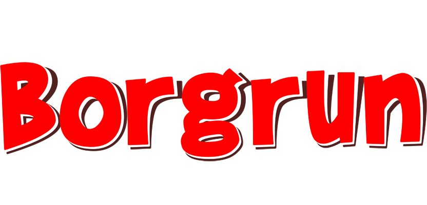 Borgrun basket logo