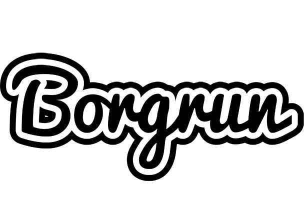 Borgrun chess logo