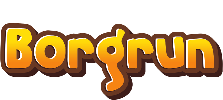 Borgrun cookies logo