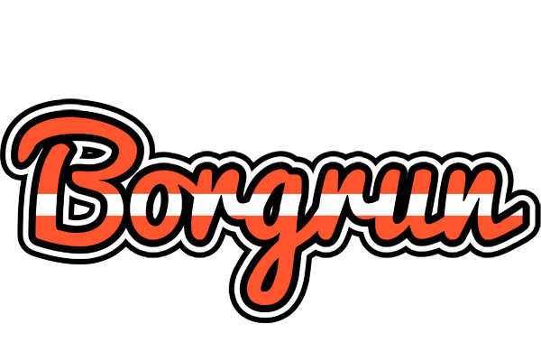 Borgrun denmark logo