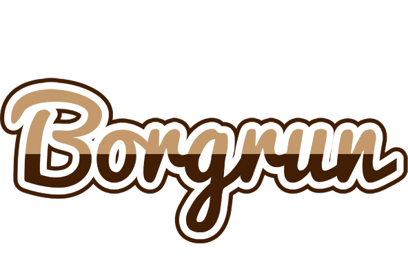 Borgrun exclusive logo