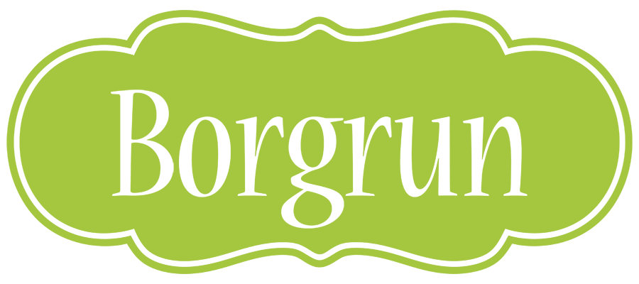 Borgrun family logo