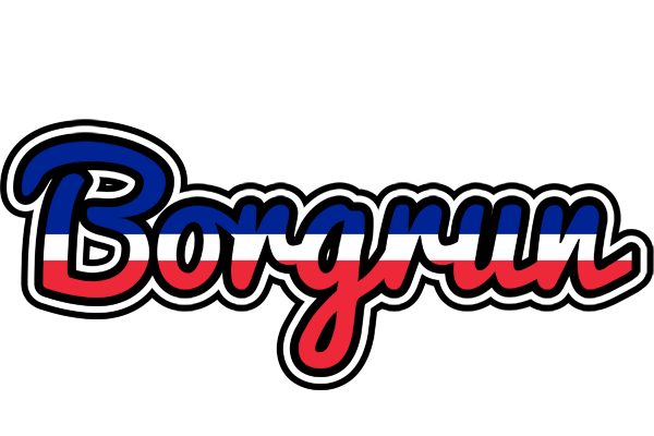 Borgrun france logo