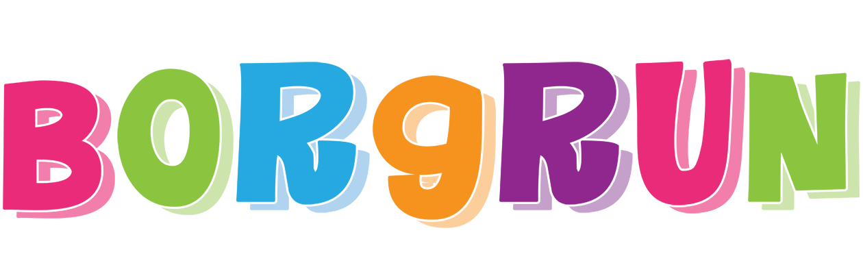 Borgrun friday logo