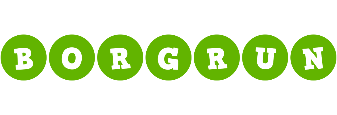 Borgrun games logo