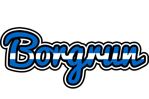 Borgrun greece logo