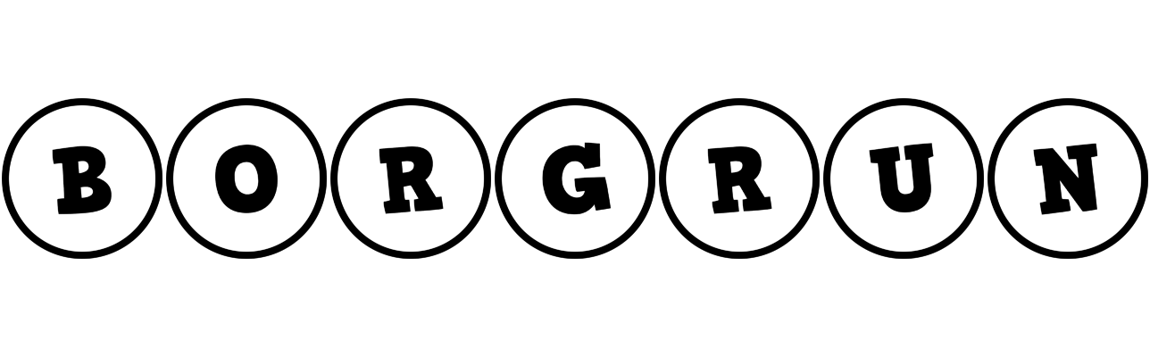 Borgrun handy logo