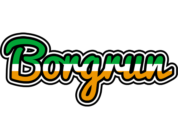 Borgrun ireland logo