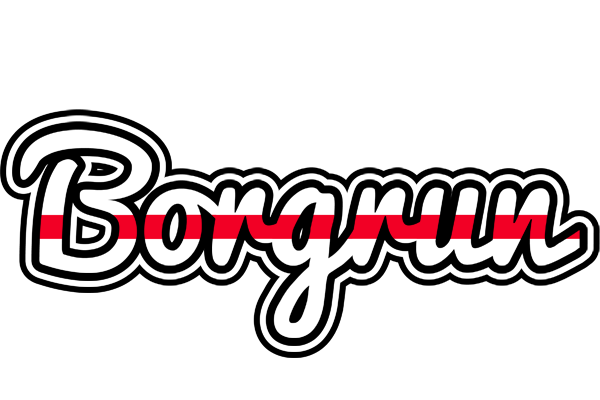 Borgrun kingdom logo