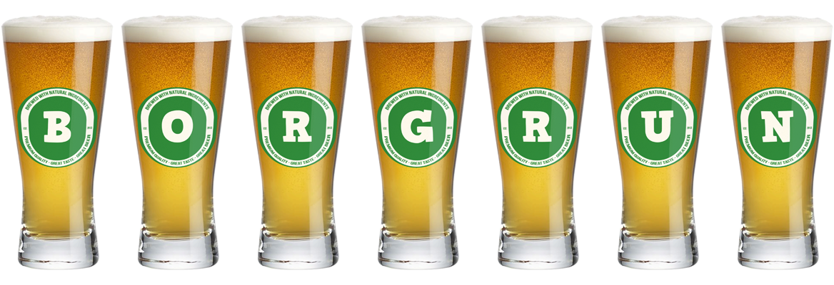 Borgrun lager logo