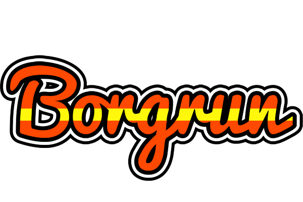 Borgrun madrid logo