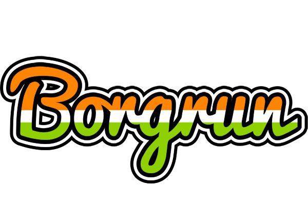 Borgrun mumbai logo