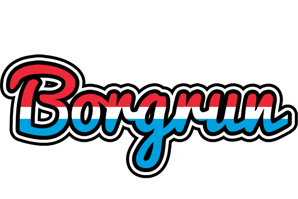 Borgrun norway logo