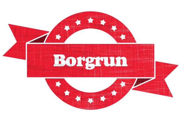Borgrun passion logo