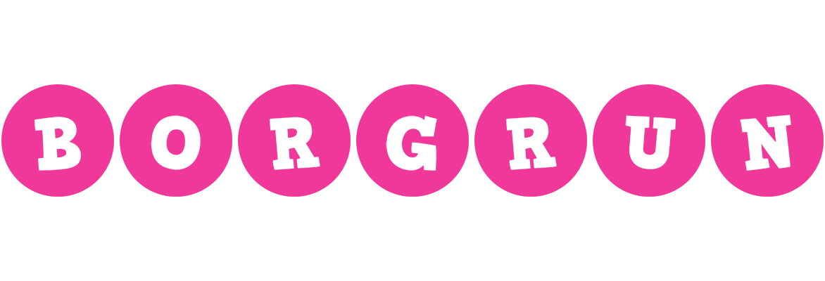Borgrun poker logo