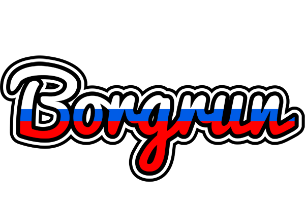 Borgrun russia logo