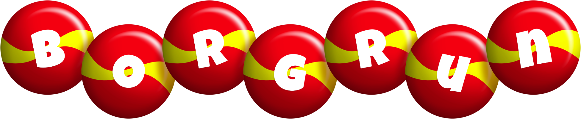 Borgrun spain logo