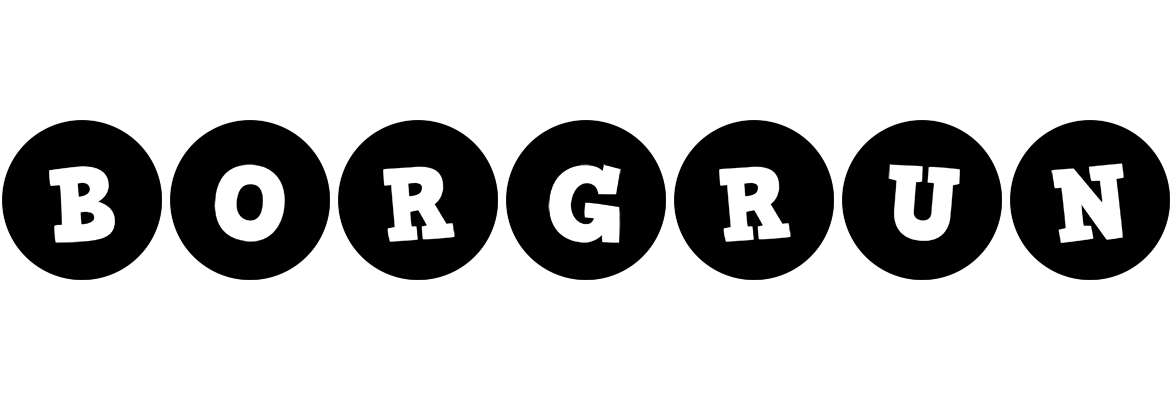Borgrun tools logo