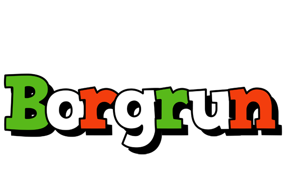 Borgrun venezia logo
