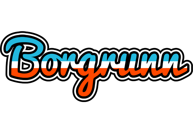 Borgrunn america logo