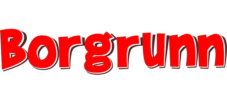 Borgrunn basket logo