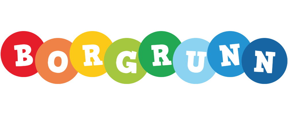 Borgrunn boogie logo