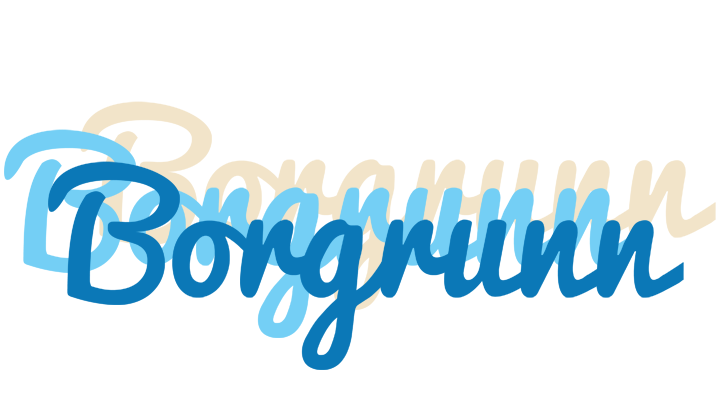 Borgrunn breeze logo